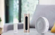 alarme maison sans fil - Netatmo Smart Alarm System avec caméra