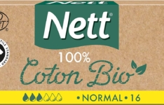Nett Coton Bio Tampon
