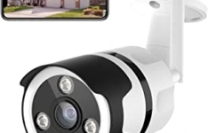 caméra de surveillance extérieure - Netvue Vigil