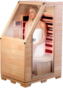  - Newgen Medicals Sauna infrarouge compact