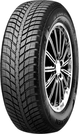 pneu rapport qualité/prix - Nexen N’blue 4Season M+S 175/65R14 82T