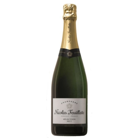 champagne à moins de 20 euros - Nicolas Feuillatte Sélection Brut