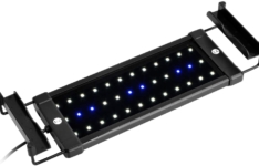 rampe LED pour aquarium - Nicrew ClassicLED pour aquarium d’eau douce