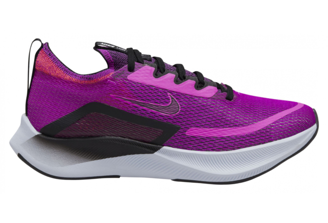 chaussures de fitness pour femme - NIKE - Zoom Fly 4 Chaussures running