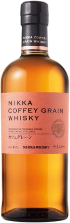 whisky japonais - Nikka- Coffey grain whisky
