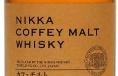 Nikka- Coffey malt whisky japonais