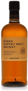  - Nikka- Coffey malt whisky japonais