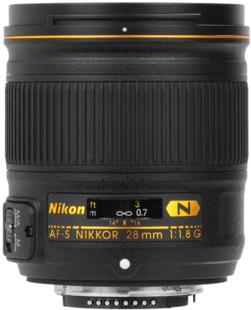 objectif grand angle Nikon - Nikon JAA-135-DA 