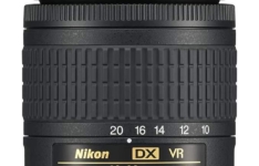 objectif grand angle Nikon - Nikon AF-P DX Nikkor 10-20 mm f/4.5-5.6G VR