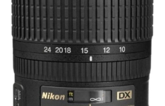 Nikon AF-S DX 10-24 mm f/3.5-4.5