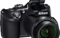 appareil photo bridge à gros zoom - Nikon Coolpix B500