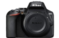 appareil photo reflex pour débutant - Nikon D3500 Boitier nu