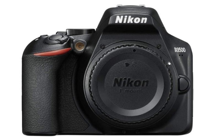 appareil photo reflex pour débutant - Nikon D3500 Boitier nu