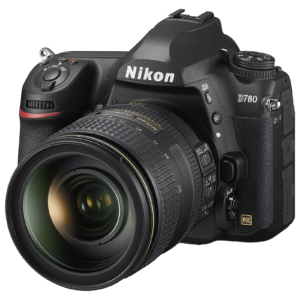  - Nikon D780 pour YouTube