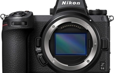 Nikon Z 6 II Hybride - Boitier nu