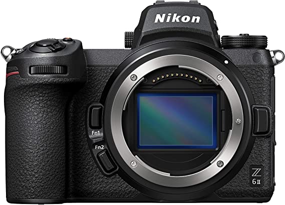 appareil photo professionnel - Nikon Z 6 II Hybride - Boitier nu