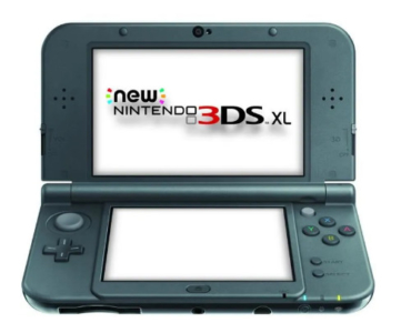  - Nintendo New 3DS XL