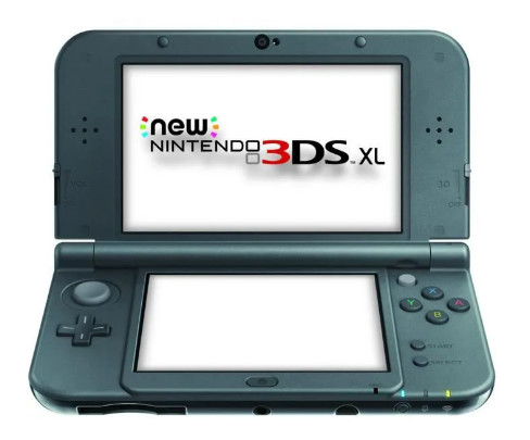 console portable - Nintendo New 3DS XL