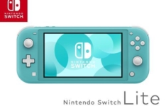console de jeux - Nintendo Switch Lite - Turquoise