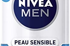 mousse à raser - NIVEA MEN – Mousse à raser Fraicheur (peaux sensibles)