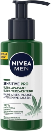 après-rasage pour peau sensible - Nivea Men Sensitive Pro Ultra Apaisant