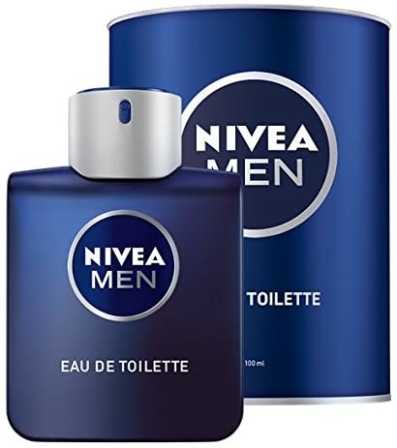 eau de toilette pour homme - NIVEA – Nivea Men – Paris Saint-Germain (100 ml)