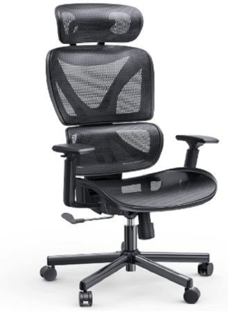 fauteuil de bureau ergonomique - Noblewell NWOC6