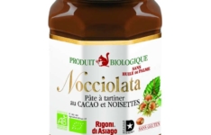 Nocciolata – Pâte à tartiner au cacao et noisettes