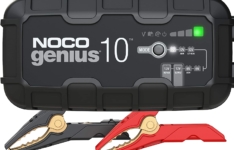 chargeur de batterie de voiture - Noco Genius 10EU