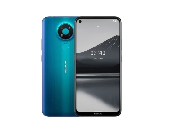 smartphone Nokia - Nokia 3.4