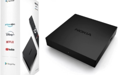 boîtier Android IPTV - Nokia Streaming Box 8000