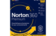 antivirus payant - Norton 360 Premium