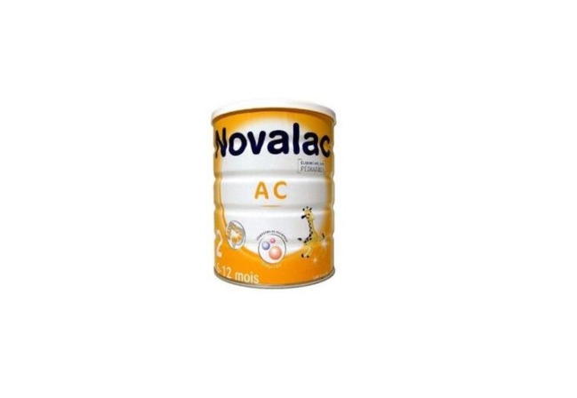 Novalac – Lait anti-colique 2ᵉ âge 800 g