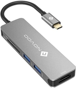  - Novoo Hub USB-C 5-en-1