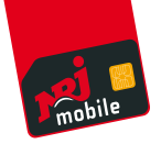 forfait mobile - NRJ Mobile Forfait 100 Go + iPhone 8
