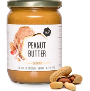  - nu3 Peanut Butter Crunchy