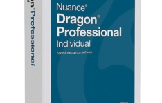 logiciel de reconnaissance vocale - Nuance Dragon Professional Individual