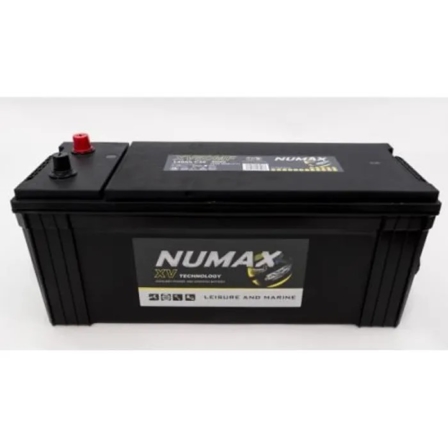 batterie pour panneau solaire - Numax XV50MF