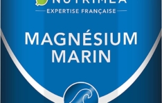 complément alimentaire - Nutrimea Magnésium Marin – 120 gélules