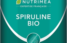 Nutrimea Spiruline Bio - 540 comprimés