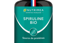 Nutrimea Spiruline Bio source de protéines