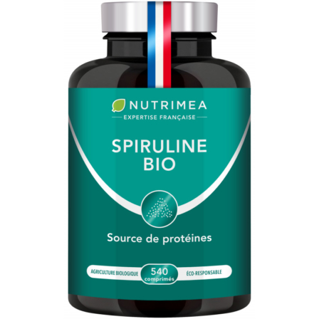 spiruline bio - Nutrimea Spiruline Bio source de protéines