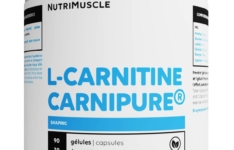  - Nutrimuscle L Carnitine Carnipure