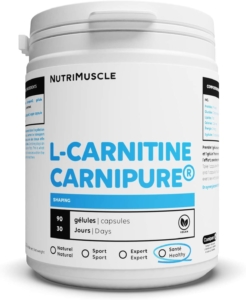  - Nutrimuscle L Carnitine Carnipure