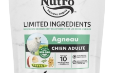 Nutro Limited Ingredient Chien Agneau