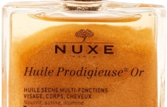 huile pour le corps - Nuxe Huile Prodigieuse Or