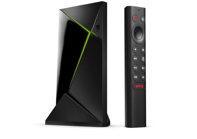 appareil de streaming - Nvidia Shield TV Pro Unique