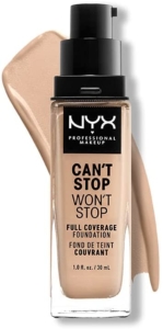  - NYX Can’t Stop Won’t stop