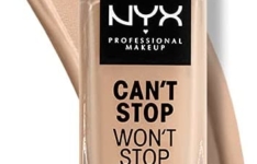 NYX Can’t Stop Won’t stop