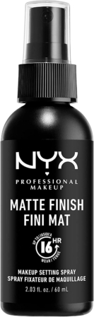 NYX Professional Makeup Spray Fixateur